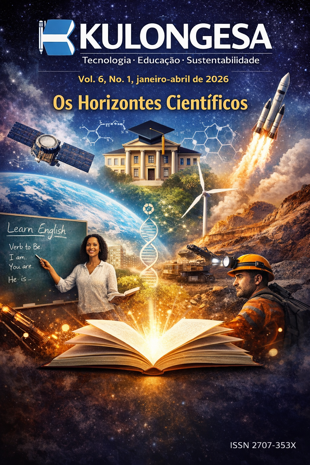 					Ver Vol. 6 N.º 1 (2026): Os horizontes científicos
				